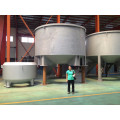 D type hydrapulper for pulp making in paper industry, Pulp making machine